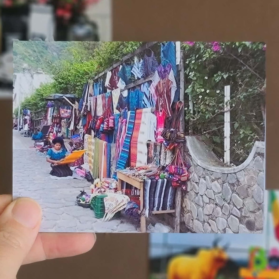 Flexible Photo Magnets
