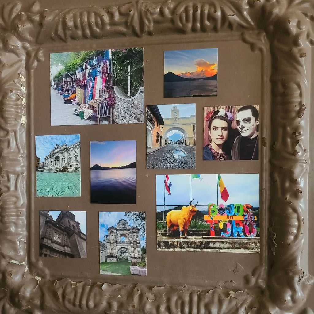 Flexible Photo Magnets