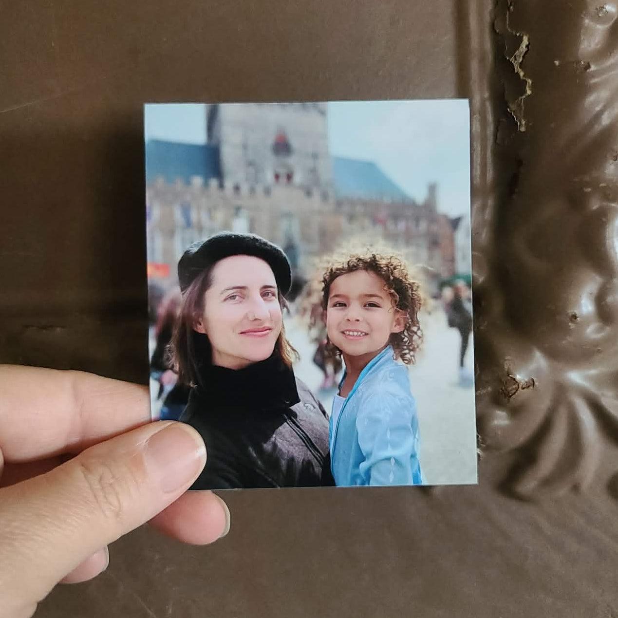 Flexible Photo Magnets
